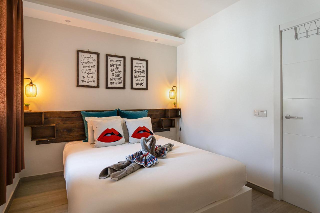 Relaxing Retreat In Maspalomas Lago - Fully Renovated Bungalow Extérieur photo