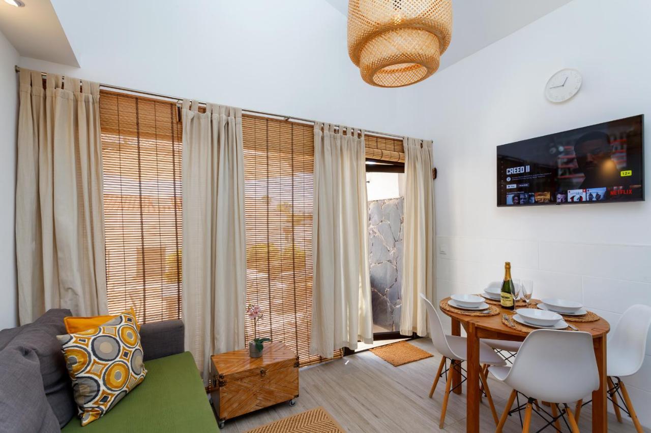 Relaxing Retreat In Maspalomas Lago - Fully Renovated Bungalow Extérieur photo